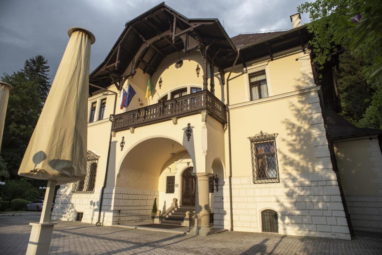 Vila Herberstein Velenje Luaran gambar
