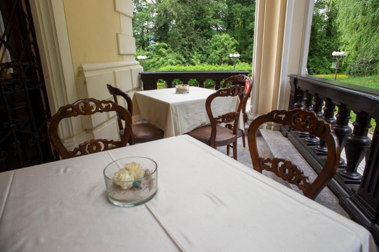 Vila Herberstein Velenje Luaran gambar