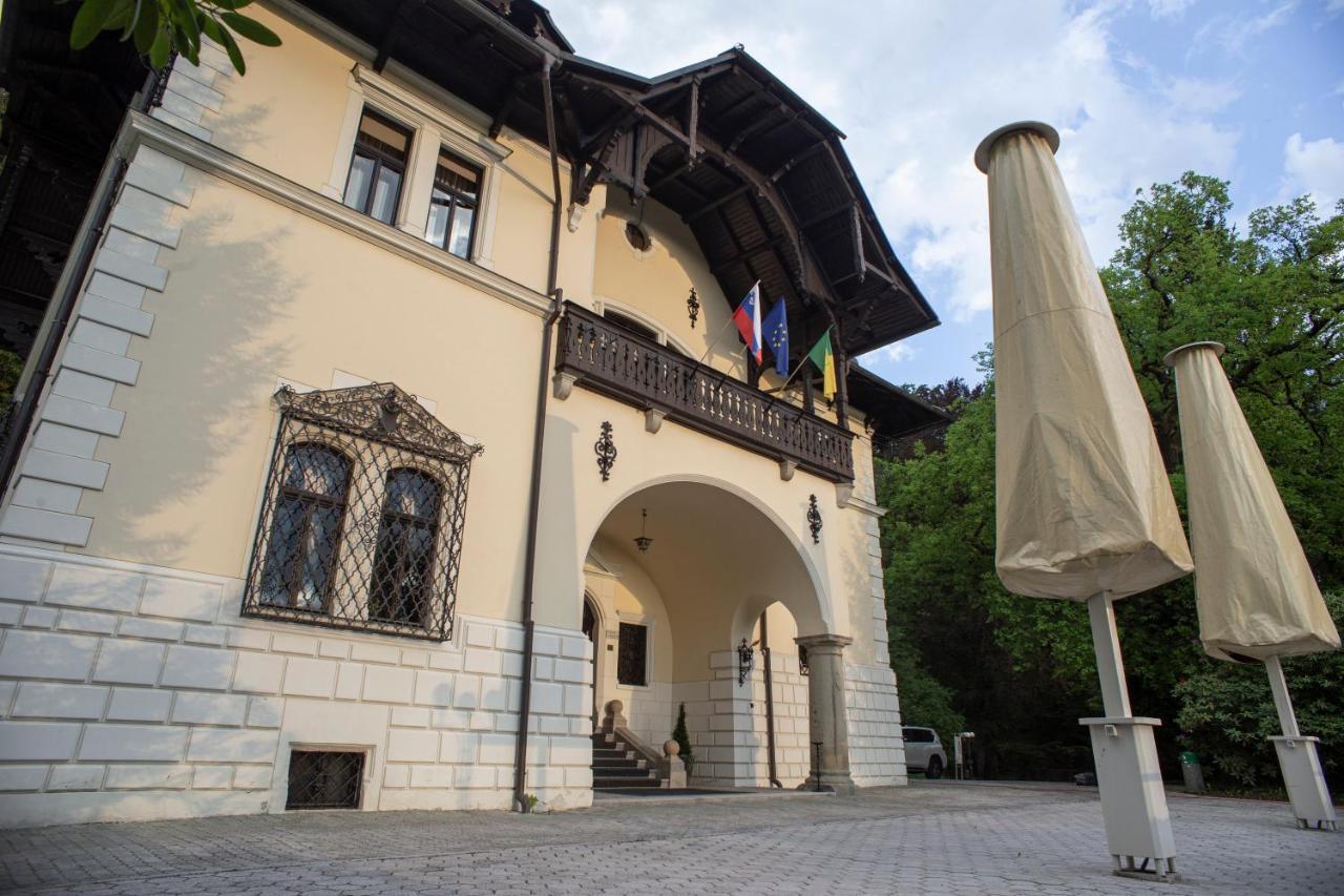 Vila Herberstein Velenje Luaran gambar