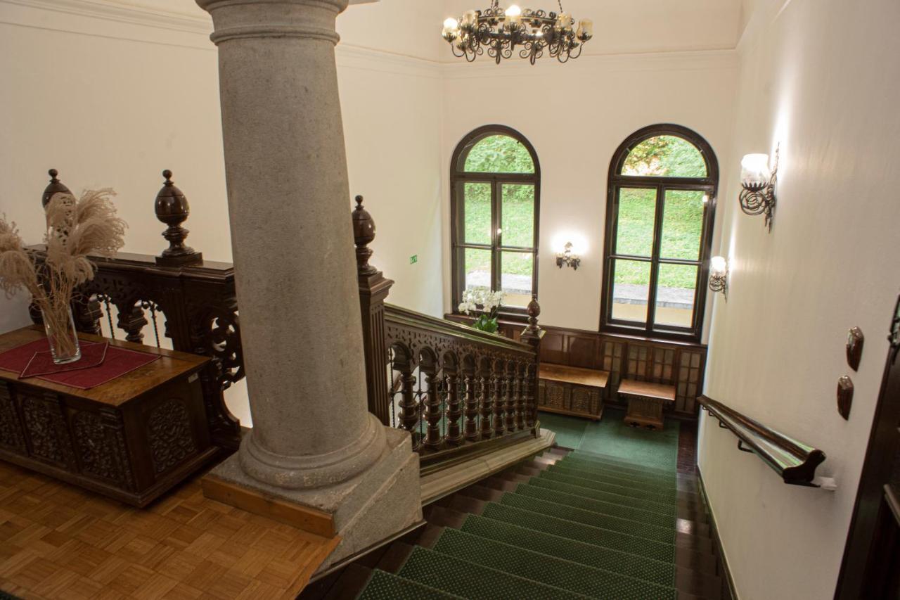 Vila Herberstein Velenje Luaran gambar