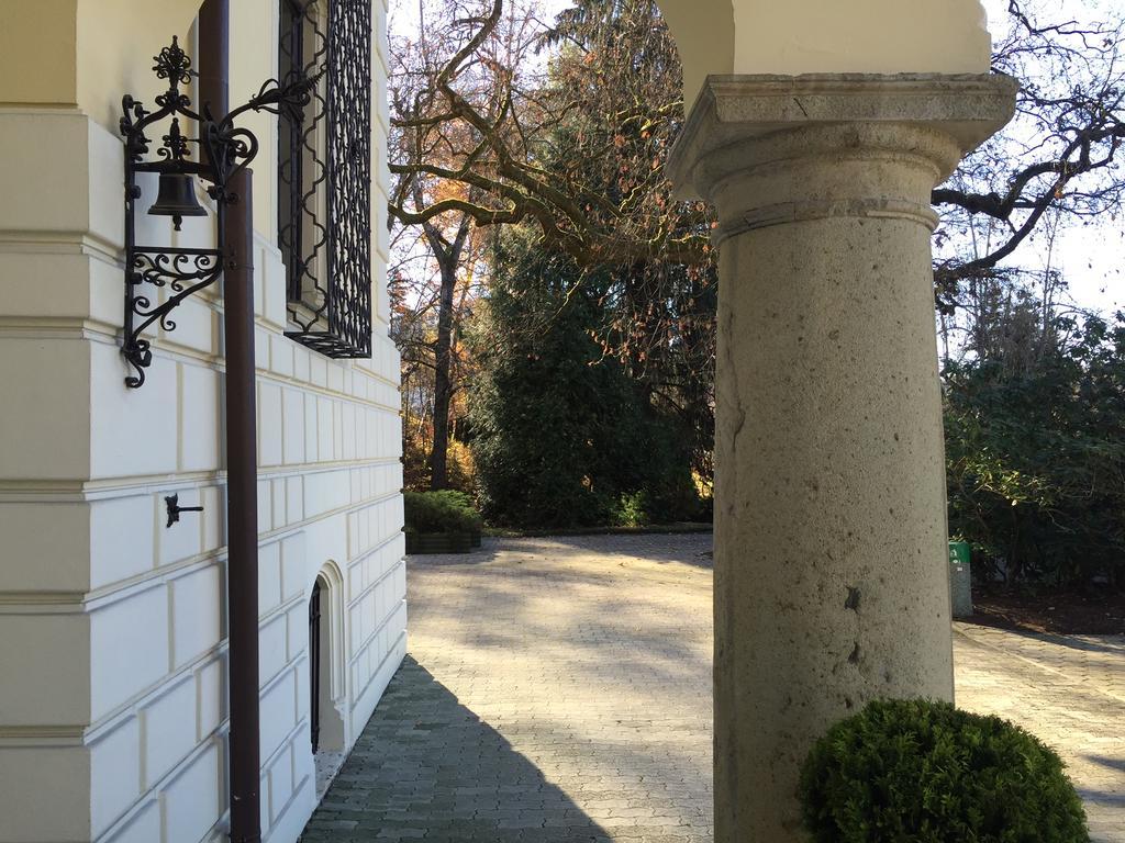 Vila Herberstein Velenje Luaran gambar